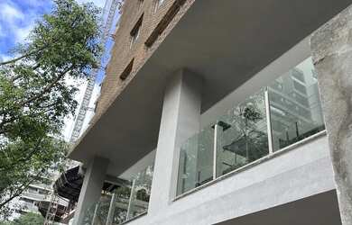 Imagem 2: Apartamento para venda com 20 metros quadrados com 1 quarto em Pinheiros...