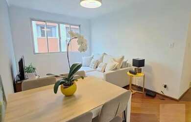 Imagem 5: APARTAMENTO 2 DORMITORIOS 1 BANHEIRO 1 SALA 1 VAGA E QUARTO DE EMPREGADA...