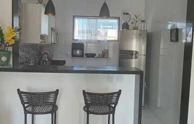 Imagem 3: Casa com 3 quartos com area externa e vaga - Boaçu - São Gonçalo-RJ