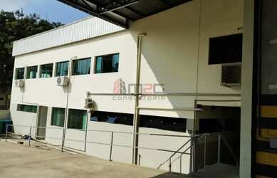 Imagem 7: Galpão - Jandira. 11.000m² de Área