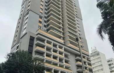 Imagem: O apartamento possui 3 Dormitórios, 4 Banheiros, 2 Vagas na