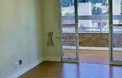 Imagem: O apartamento possui 3 Dormitórios, 2 Banheiros, 1 Vaga na