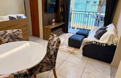 Imagem: O apartamento possui 2 Dormitórios, 3 Banheiros, 1 Vaga na