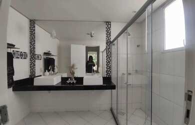 Imagem 3: Alugo Casa 5/4 no Alphaville I Paralela