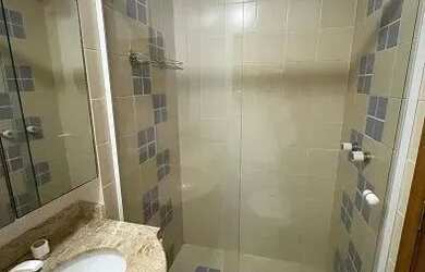 Imagem 11: Apartamento 02 dormitórios mobiliado - centro Alphaville