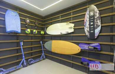 Imagem 8: Repasse Garden Haus, vista mar, beira mar do Jardim Oceania