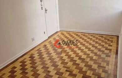 Imagem: O apartamento possui 2 Dormitórios, 1 Banheiro, 75m² de Área