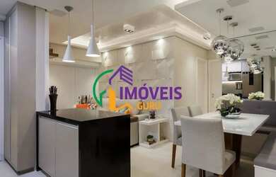 Imagem: O apartamento possui 2 Dormitórios, 3 Banheiros, 2 Vagas na