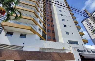 Imagem: O apartamento possui 3 Dormitórios, 4 Banheiros, 1 Vaga na