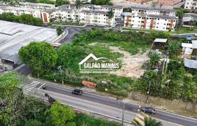 Imagem: O terreno possui 2650m² de Área e está localizado em Flores