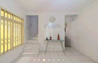 Imagem: A casa possui 2 Dormitórios, 2 Banheiros, 1 Vaga na garagem