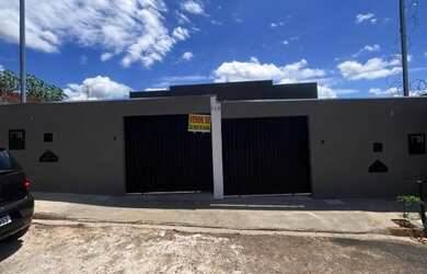 Imagem 2: CASA BAIRRO RESIDENCIAL GRAMADO NOVA