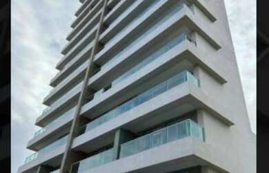 Imagem 1: Apartamentos na Praia do Flamengo, Salvador, 1/4 com varanda e vista mar