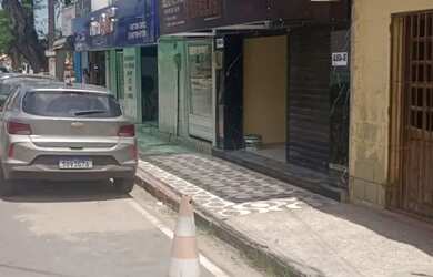 Imagem: O ponto ser encontra alugado ok quero 450 milna loja pego carro