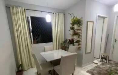 Imagem: O apartamento possui 2 Dormitórios, 1 Banheiro, 49m² de Área