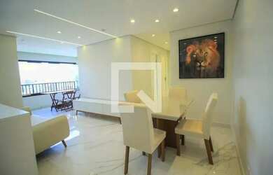 Imagem: O apartamento possui 3 Dormitórios, 2 Banheiros, 1 Vaga na