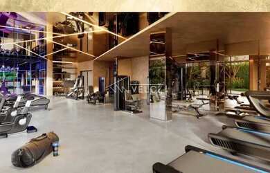 Imagem: O apartamento possui 3 Dormitórios, 2 Banheiros, 96m² de Área