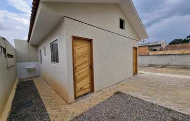 Imagem 2: casa em Condomínio - Fazenda Rio Grande