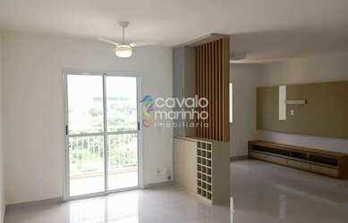 Imagem: O apartamento possui 2 Dormitórios, 2 Banheiros, 2 Vagas na