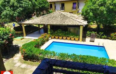 Imagem: A casa em condomínio possui 2 Dormitórios, 2 Banheiros, 1