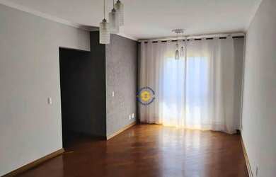 Imagem: O apartamento possui 3 Dormitórios, 2 Banheiros, 2 Vagas na