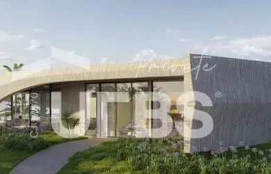 Imagem: O terreno possui 447m² de Área e está localizado em Distrito