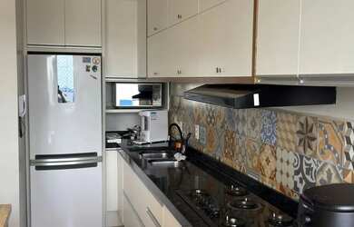 Imagem: Apartamento 2 quartos mobiliado e equipado no bairro Cordeiros