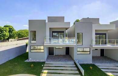 Imagem: Casa com 3 dormitórios à venda, 160 m² por R$ 860.000,00