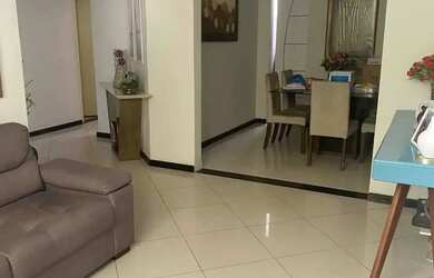 Imagem: O apartamento possui 4 Dormitórios, 3 Banheiros, 1 Vaga na