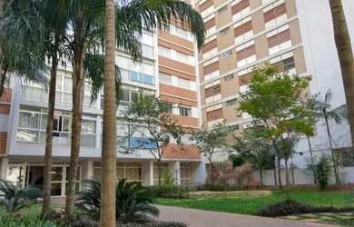 Imagem: O apartamento possui 3 Dormitórios, 3 Banheiros, 2 Vagas na