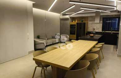 Imagem: O apartamento possui 2 Dormitórios, 3 Banheiros, 2 Vagas na