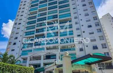 Imagem: O apartamento possui 4 Dormitórios, 5 Banheiros, 2 Vagas na