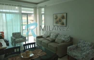 Imagem: O apartamento possui 3 Dormitórios, 2 Banheiros, 2 Vagas na