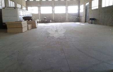 Imagem: Galpão - Parque Rio Abaixo - Atibaia