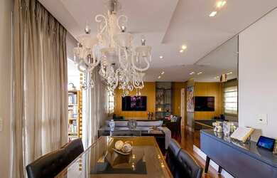 Imagem 14: Lindo Apartamento Decorado por Arquiteta para venda - 127m² - 3 Dorms...