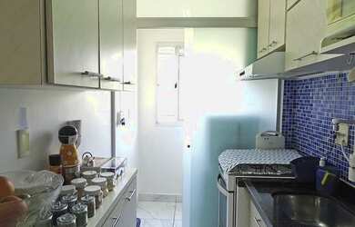 Imagem 9: Apartamento à venda possui 50m² com 2 quartos em Vila Firmiano Pinto...