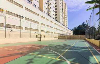 Imagem: O apartamento possui 3 Dormitórios, 2 Banheiros, 3 Vagas na