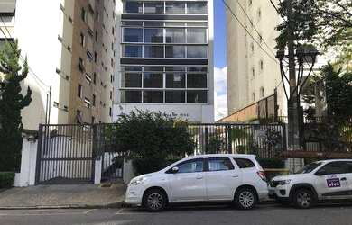 Imagem 2: Venda ou Locação de apartamento no Jardins, na Alameda Itú, um apartamento...