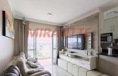 Imagem 1: Lindo apartamento em Freguesia do Ó