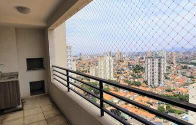 Imagem: O apartamento possui 3 Dormitórios, 4 Banheiros, 3 Vagas na
