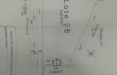 Imagem 5: 3 Lotes Juntos no Maravista, Próximo Colégio Paulo Freire Bairro Peixoto