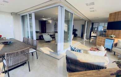 Imagem: O apartamento à venda possui 3 Dormitórios, 5 Banheiros, 5