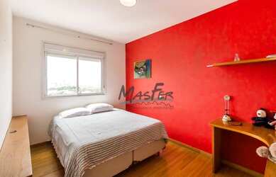 Imagem 15: Apartamento espaçoso com planta perfeita e linda vista no Alto da Lapa