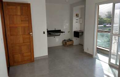 Imagem 1: Apartamento novo à venda na Vila Clarice na Avenida José Alves de Mira...