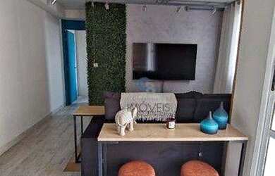 Imagem 3: Apartamento à venda, 52 m² por R$ 405.000,00 - São Lucas - São Paulo/SP