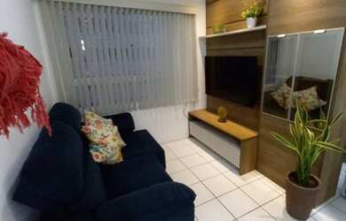 Imagem 6: UFS. Apartamento para venda possui 60 metros quadrados com 2 quartos em Janga - Paulista