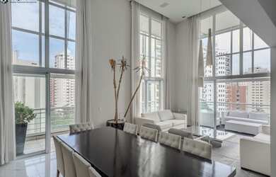 Imagem 16: Apartamento Moema - São Paulo para Venda e Locação 4 suítes totalmente...