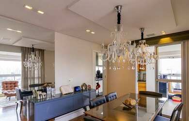 Imagem 12: Lindo Apartamento Decorado por Arquiteta para venda - 127m² - 3 Dorms...