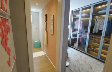 Imagem 14: Apartamento 3 Suítes 108m² - 2 vagas - Bairro Nova Klabin - Proximo...