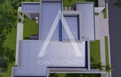 Imagem 3: CASA RESIDENCIAL em SINOP - MT, RESIDENCIAL AQUARELA DAS ARTES